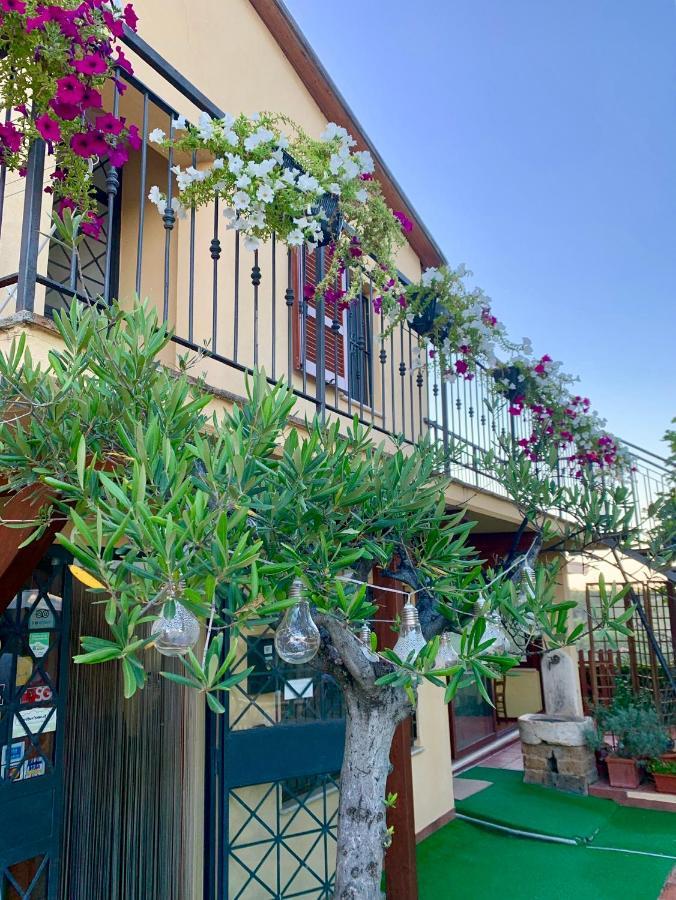 Chiaraluce Country House Massignano Ngoại thất bức ảnh